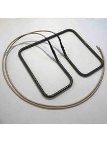 Тен вафельниці Hendi 212103