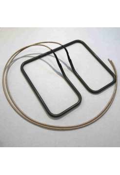 Тэн вафельницы Hendi 212103