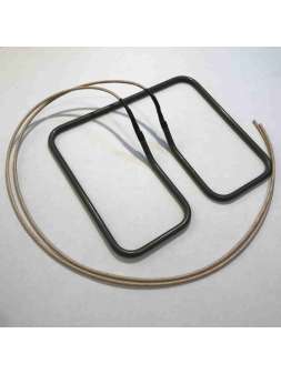 Тэн вафельницы Hendi 212103 Тэн вафельницы Hendi 212103