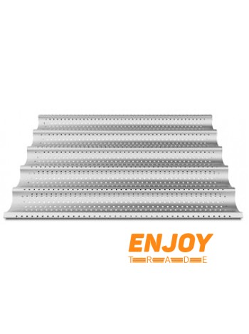 Противень для багетов Unox TG445