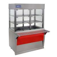 Кондитерская витрина Кий-В ВК-1200 Эксклюзив