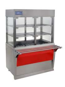 Кондитерська вітрина Кий-В ВК-1200 Ексклюзив