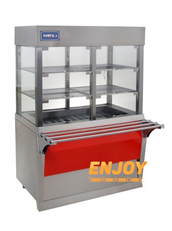 Кондитерская витрина Кий-В ВК-1500 Эксклюзив