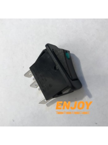 Вимикач гриль контактний Hendi 16А/250 В