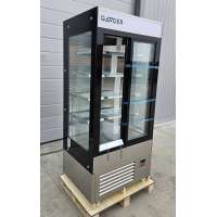 Холодильна вітрина-гірка Gooder XC-520 Cube