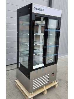 Холодильна вітрина-гірка Gooder XC-520 Cube Холодильна вітрина-гірка Gooder XC-520 Cube