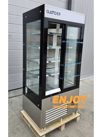 Холодильна вітрина-гірка Gooder XC-520 Cube