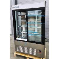 Холодильна вітрина-гірка Gooder XC-720 Cube