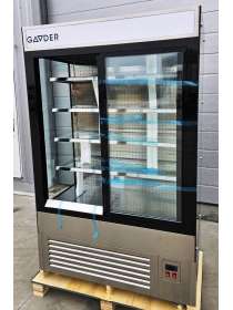 Холодильна вітрина-гірка Gooder XC-720 Cube