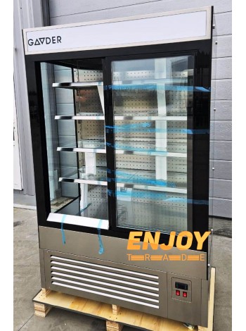 Холодильна вітрина-гірка Gooder XC-720 Cube