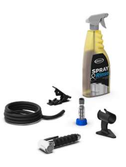 Душ миючий Unox XC208SR Душ миючий Unox XC208SR