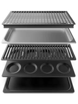 Комплект Unox XUC018 Комплект Unox XUC018