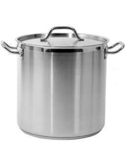 Каструля висока з кришкою Yato YG-06 Каструля висока з кришкою Yato YG-06