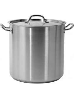 Каструля висока з кришкою Yato YG-07 Каструля висока з кришкою Yato YG-07