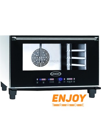 Пароконвектомат Unox XVC 105E