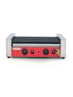 Гриль роликовый GoodFood HDRG11NS Red