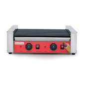 Гриль роликовый GoodFood HDRG11NS Red
