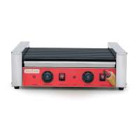 Гриль роликовый GoodFood HDRG11NS Red