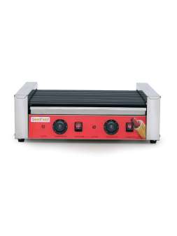 Гриль роликовий GoodFood HDRG11NS Red