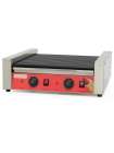 Гриль роликовый GoodFood HDRG14NS Red
