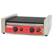 Гриль роликовый GoodFood HDRG14NS Red