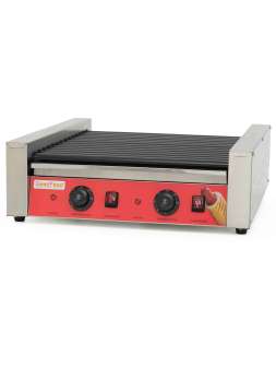 Гриль роликовий GoodFood HDRG14NS Red Гриль роликовий GoodFood HDRG14NS Red