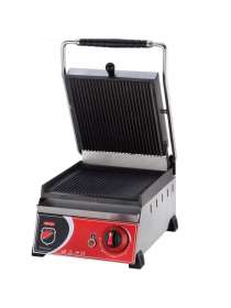 Гриль контактный прижимной Silver 2129