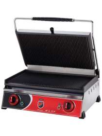 Гриль прижимний Silver 2131