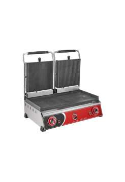 Гриль контактный прижимной Silver 2132