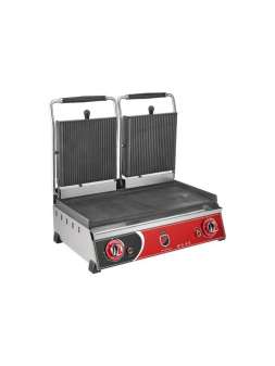 Гриль контактний прижимний Silver 2132 Гриль контактний прижимний Silver 2132