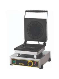 Вафельниця серце професійна Silver 2137