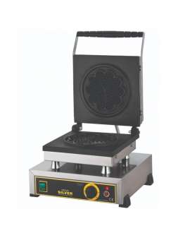 Вафельница сердце профессиональная Silver 2137 Вафельница сердце профессиональная Silver 2137