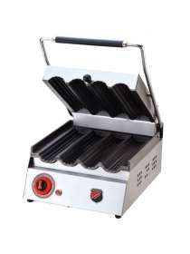 Гриль контактный Silver 2139