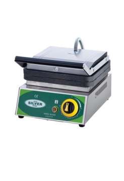 Профессиональная вафельница для бельгийских вафель Silver 2147