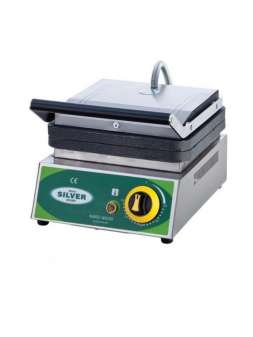 Профессиональная вафельница для бельгийских вафель Silver 2147 Профессиональная вафельница для бельгийских вафель Silver 2147