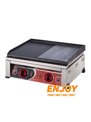 Поверхня для смаження чавунна Silver 2150