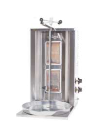 Аппарат для шаурмы газовый Silver 2160 lpg