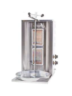 Аппарат для шаурмы газовый Silver 2160 lpg Аппарат для шаурмы газовый Silver 2160 lpg