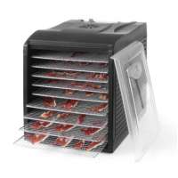 Дегидратор Hendi 229019