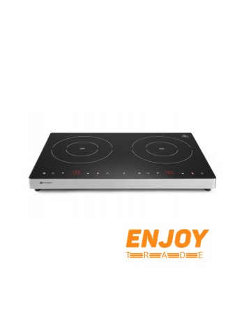 Индукционная плита двойная Hendi 239 285