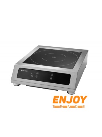 Індукційна плита Hendi 239698 3500 D XL