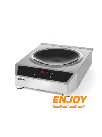 Плита индукционная WOK Hendi 239 766