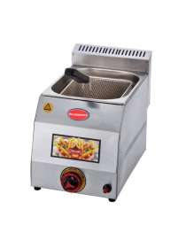 Фритюрница газовая Silver 2702