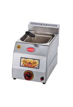 Фритюрница газовая Silver 2702