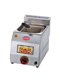 Фритюрница газовая Silver 2702 Фритюрница газовая Silver 2702