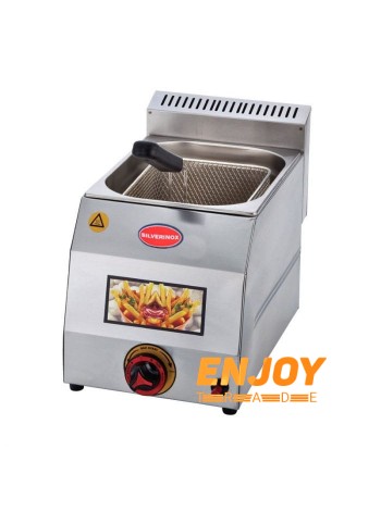 Фритюрница газовая Silver 2702