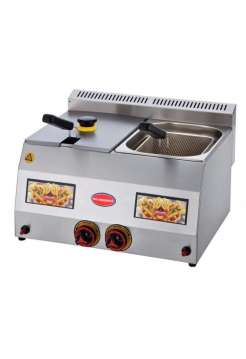Фритюрница газовая Silver 2703
