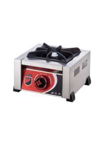 Газова плита одноконфорочна Silver 2900