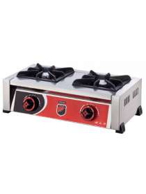 Газовая плита двухконфорочная Silver 2901