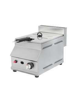 Газовий фритюр Gorkem FG 50 (5 л.) Газовий фритюр Gorkem FG 50 (5 л.)